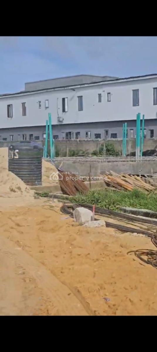 1200sqm of Land, Sangotedo, Ajah, Lagos, Residential Land for Sale