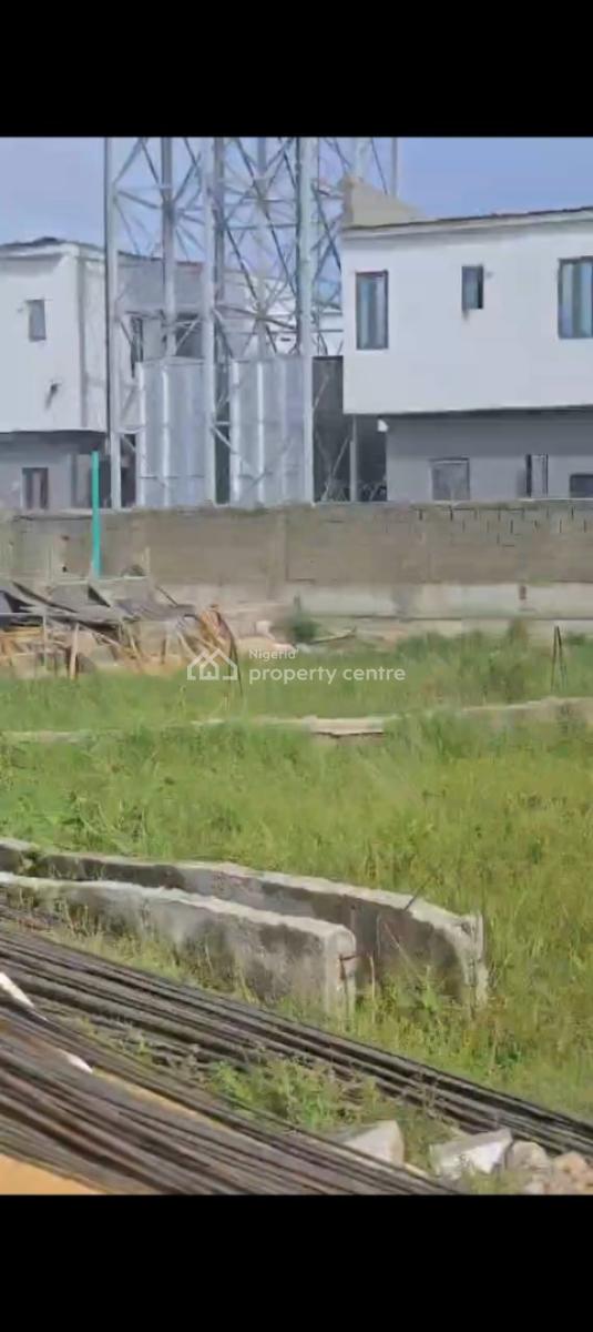 1200sqm of Land, Sangotedo, Ajah, Lagos, Residential Land for Sale