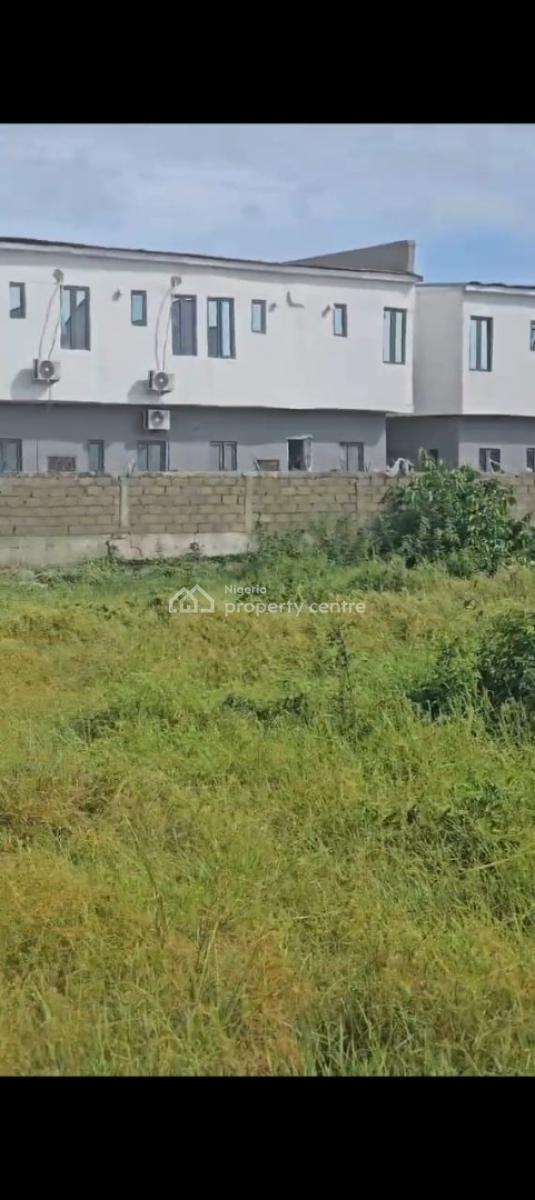 1200sqm of Land, Sangotedo, Ajah, Lagos, Residential Land for Sale