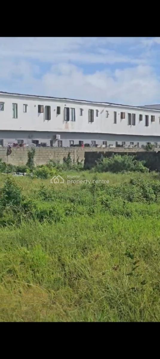 1200sqm of Land, Sangotedo, Ajah, Lagos, Residential Land for Sale