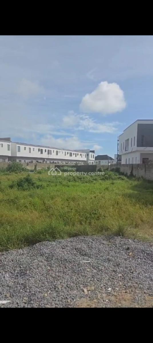 1200sqm of Land, Sangotedo, Ajah, Lagos, Residential Land for Sale