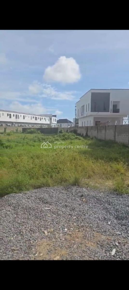 1200sqm of Land, Sangotedo, Ajah, Lagos, Residential Land for Sale