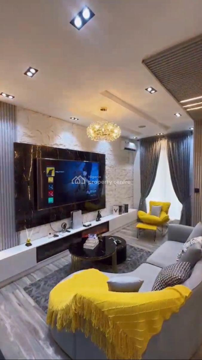 Premium Luxury Miniflat, Ologolo, Lekki, Lagos, Mini Flat (room and Parlour) for Sale