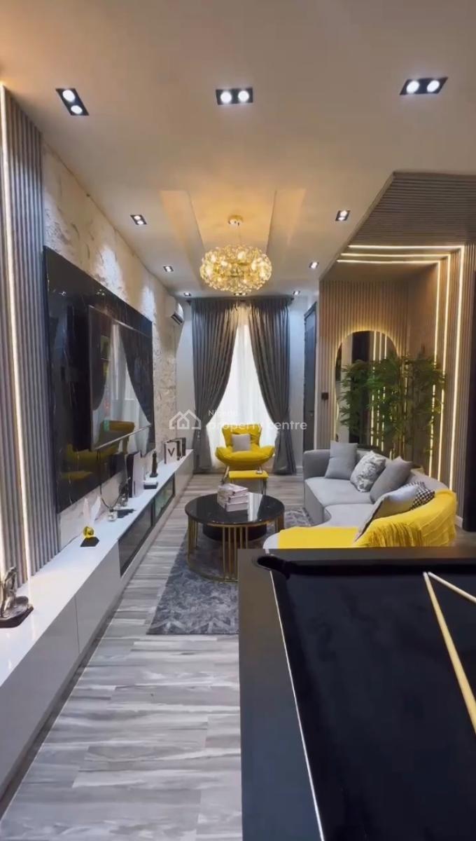 Premium Luxury Miniflat, Ologolo, Lekki, Lagos, Mini Flat (room and Parlour) for Sale