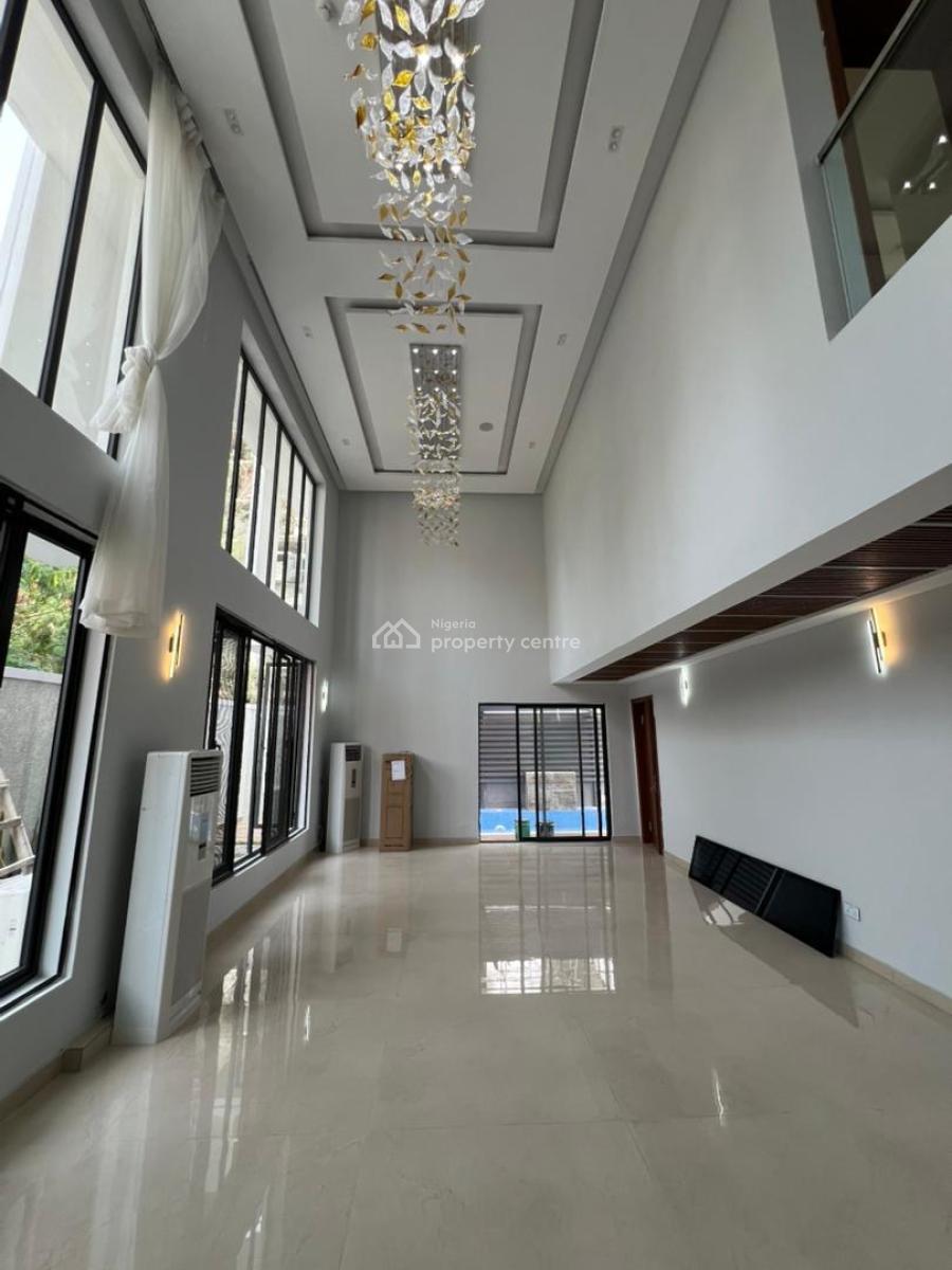 6-bedroom Detached Duplex + Bq, Banana Island, Ikoyi, Lagos, House for Sale