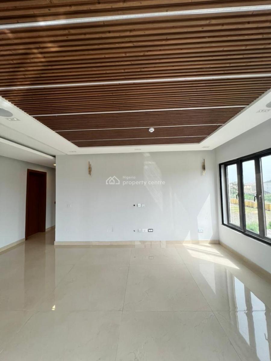 6-bedroom Detached Duplex + Bq, Banana Island, Ikoyi, Lagos, House for Sale