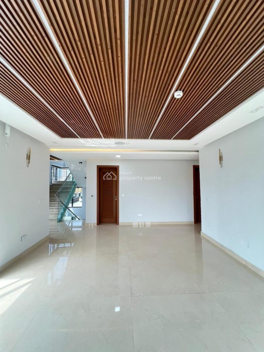 6-bedroom Detached Duplex + Bq, Banana Island, Ikoyi, Lagos, House for Sale