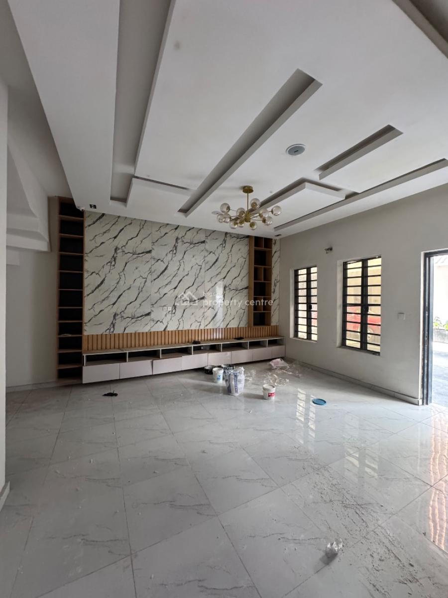 Spacious Five (5) Bedroom Semi Detached Duplex, Ikate, Lekki, Lagos, Semi-detached Duplex for Sale