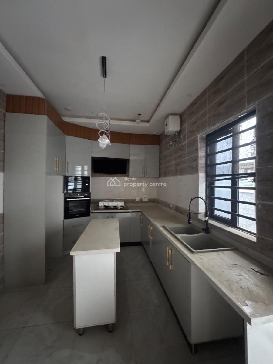 Spacious Five (5) Bedroom Semi Detached Duplex, Ikate, Lekki, Lagos, Semi-detached Duplex for Sale