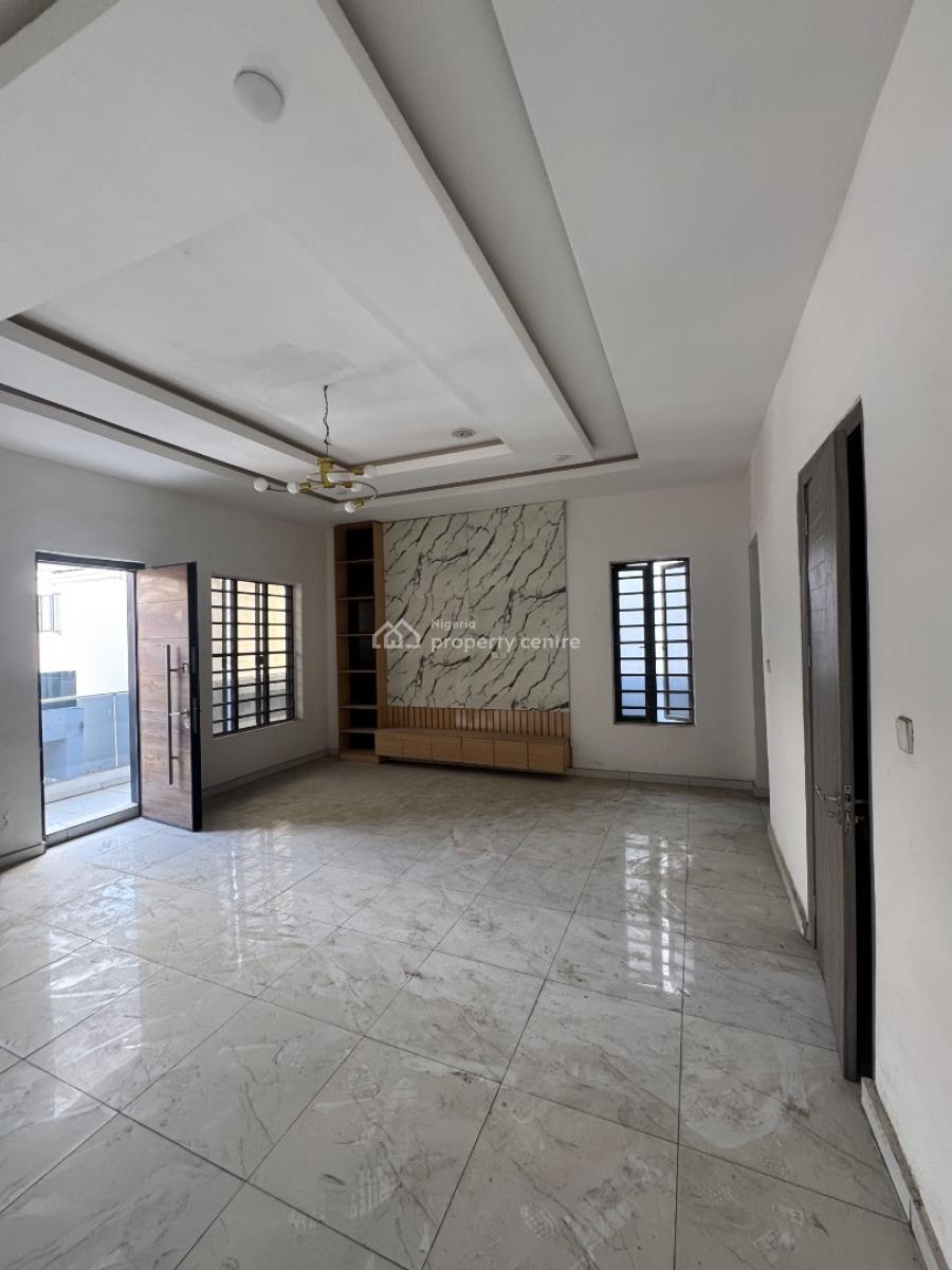 Spacious Five (5) Bedroom Semi Detached Duplex, Ikate, Lekki, Lagos, Semi-detached Duplex for Sale