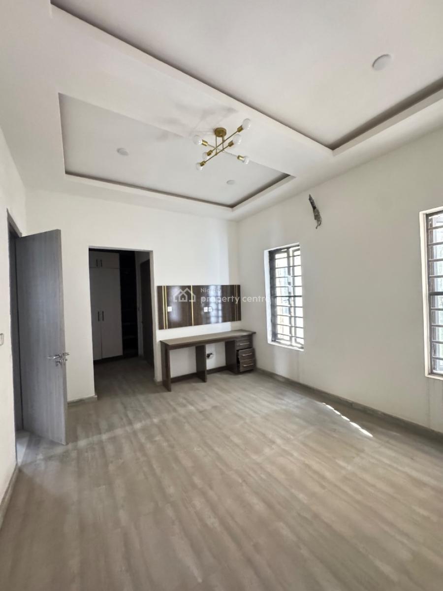 Spacious Five (5) Bedroom Semi Detached Duplex, Ikate, Lekki, Lagos, Semi-detached Duplex for Sale