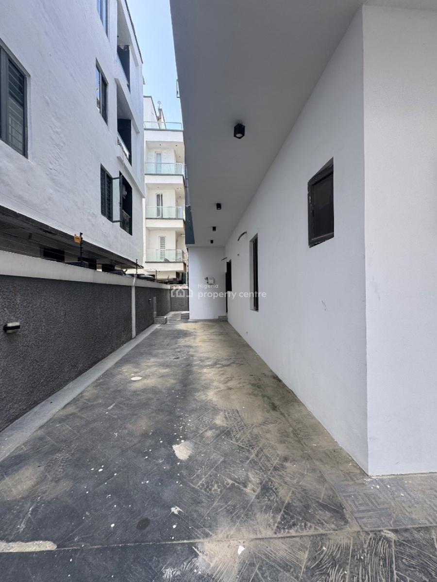 Spacious Five (5) Bedroom Semi Detached Duplex, Ikate, Lekki, Lagos, Semi-detached Duplex for Sale