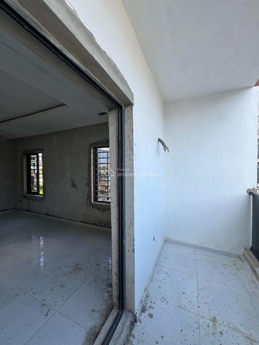 Two (2) Bedroom Apartment, Ikate, Lekki, Lagos, Flat / Apartment for Sale
