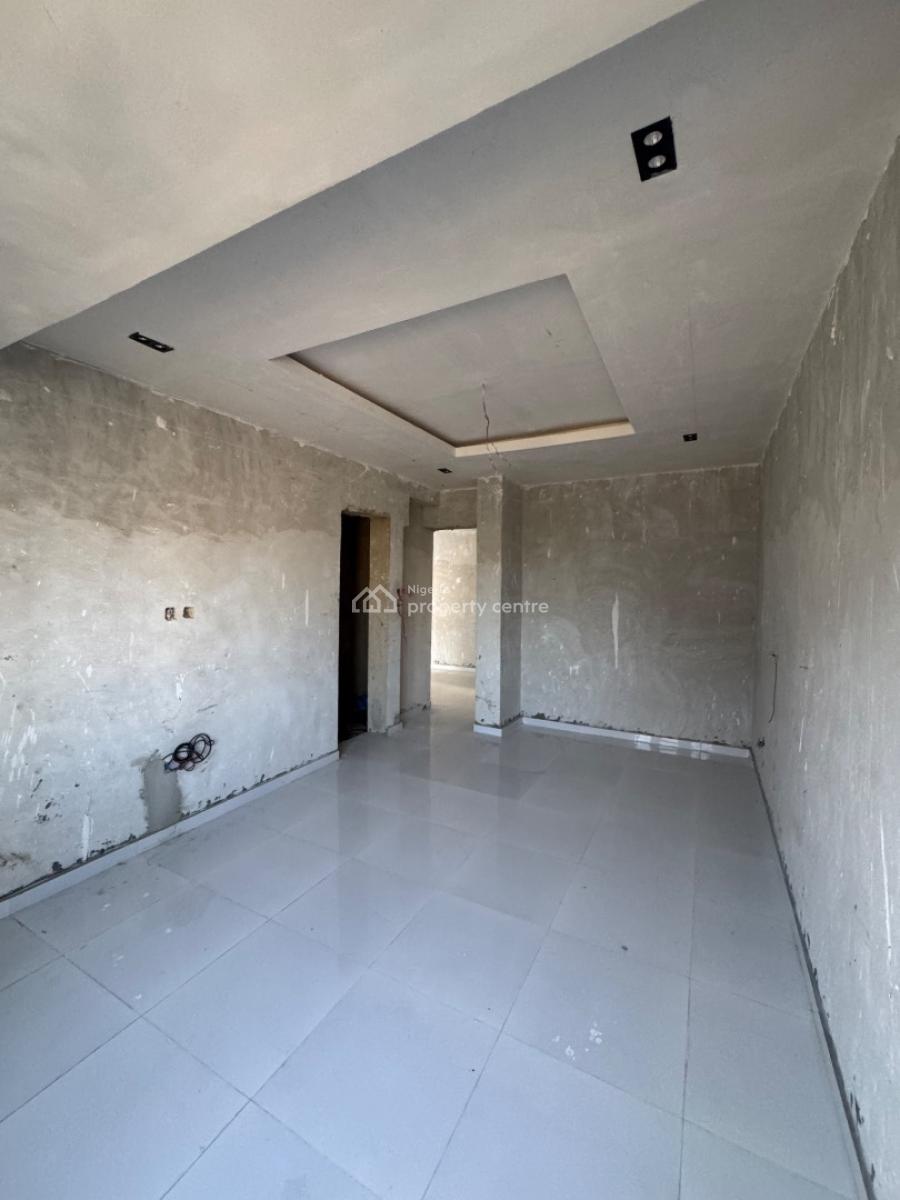Two (2) Bedroom Apartment, Ikate, Lekki, Lagos, Flat / Apartment for Sale