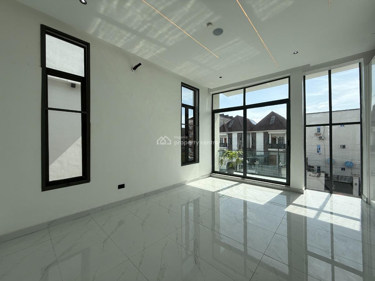 5 Bedroom Detached for Available, Osapa, Lekki, Lagos, Detached Duplex for Sale