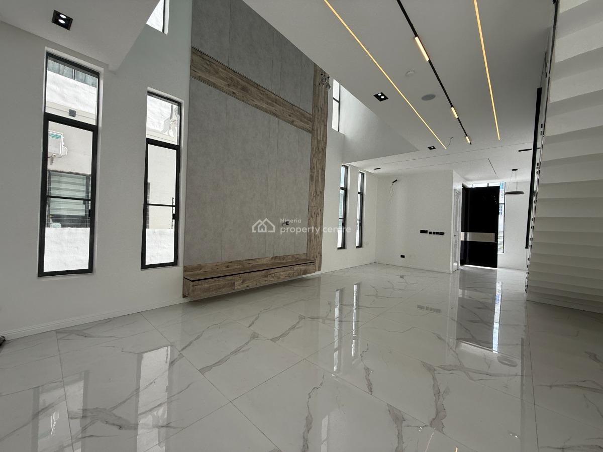 5 Bedroom Detached for Available, Osapa, Lekki, Lagos, Detached Duplex for Sale