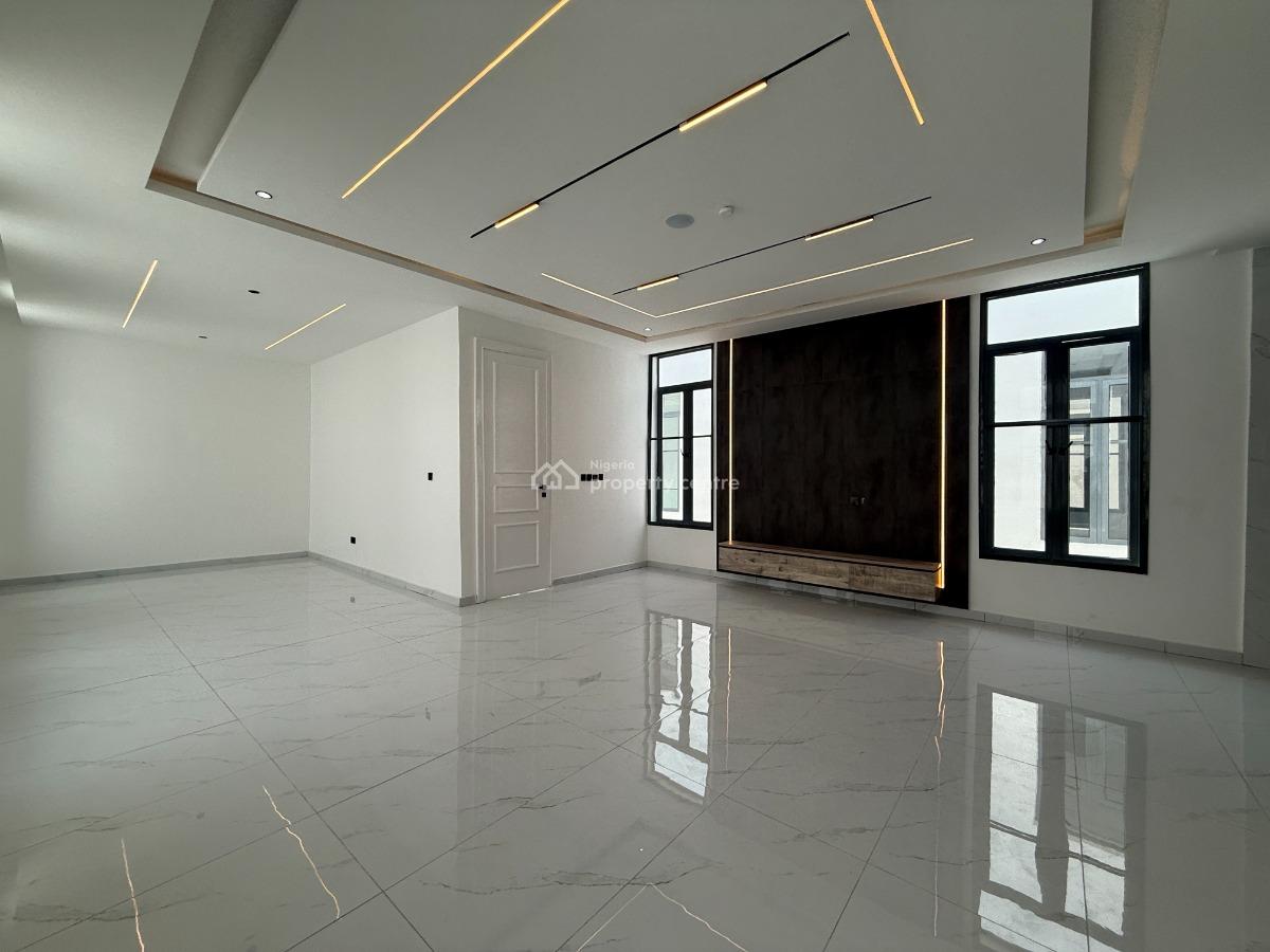 5 Bedroom Detached for Available, Osapa, Lekki, Lagos, Detached Duplex for Sale