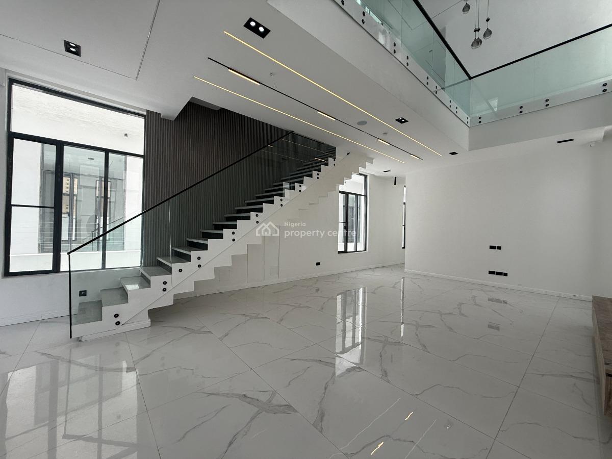 5 Bedroom Detached for Available, Osapa, Lekki, Lagos, Detached Duplex for Sale