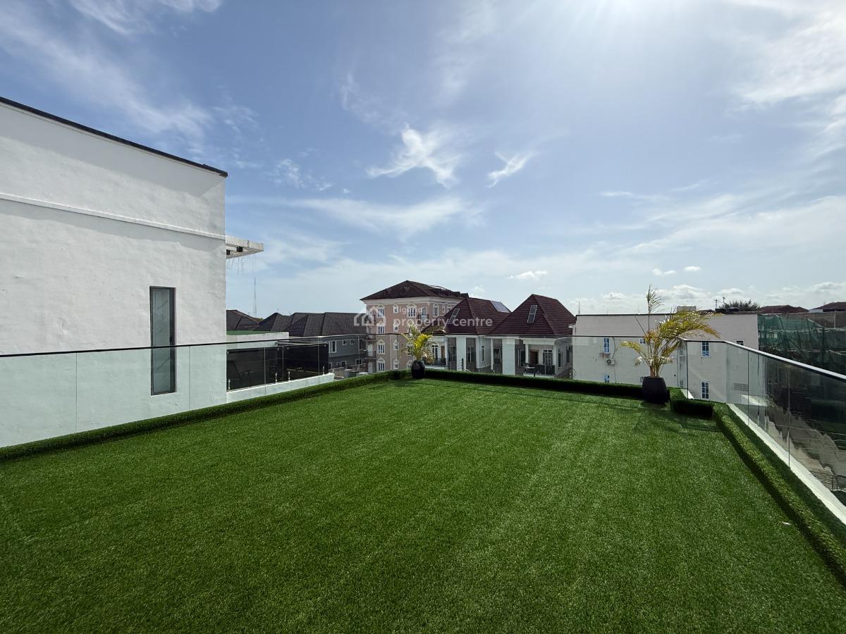 5 Bedroom Detached for Available, Osapa, Lekki, Lagos, Detached Duplex for Sale