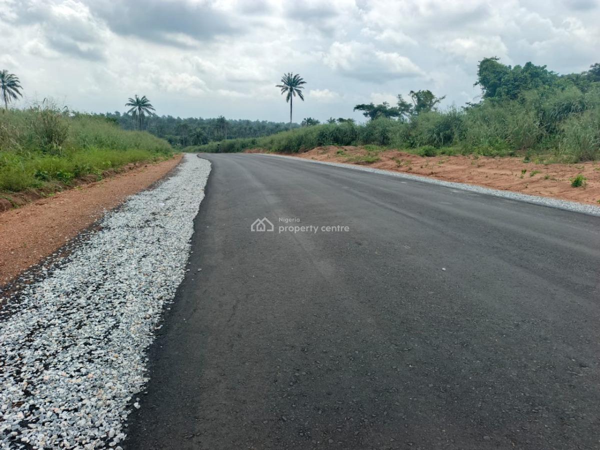 Residential Land Facing The Major Road, Success Park Estate Commercial, Obafemi Owode, Ogun, Mixed-use Land for Sale