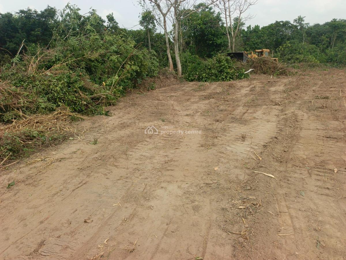 Residential Land Facing The Major Road, Success Park Estate Commercial, Obafemi Owode, Ogun, Mixed-use Land for Sale