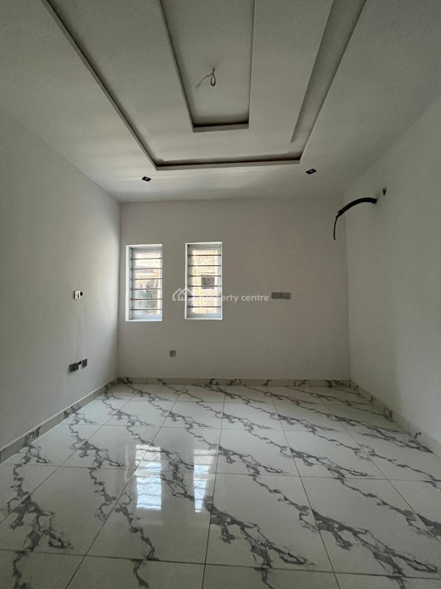 Deluxe 4 Bed Detached Duplex with Bq, New Oko-oba, Agege, Lagos, Detached Duplex for Sale