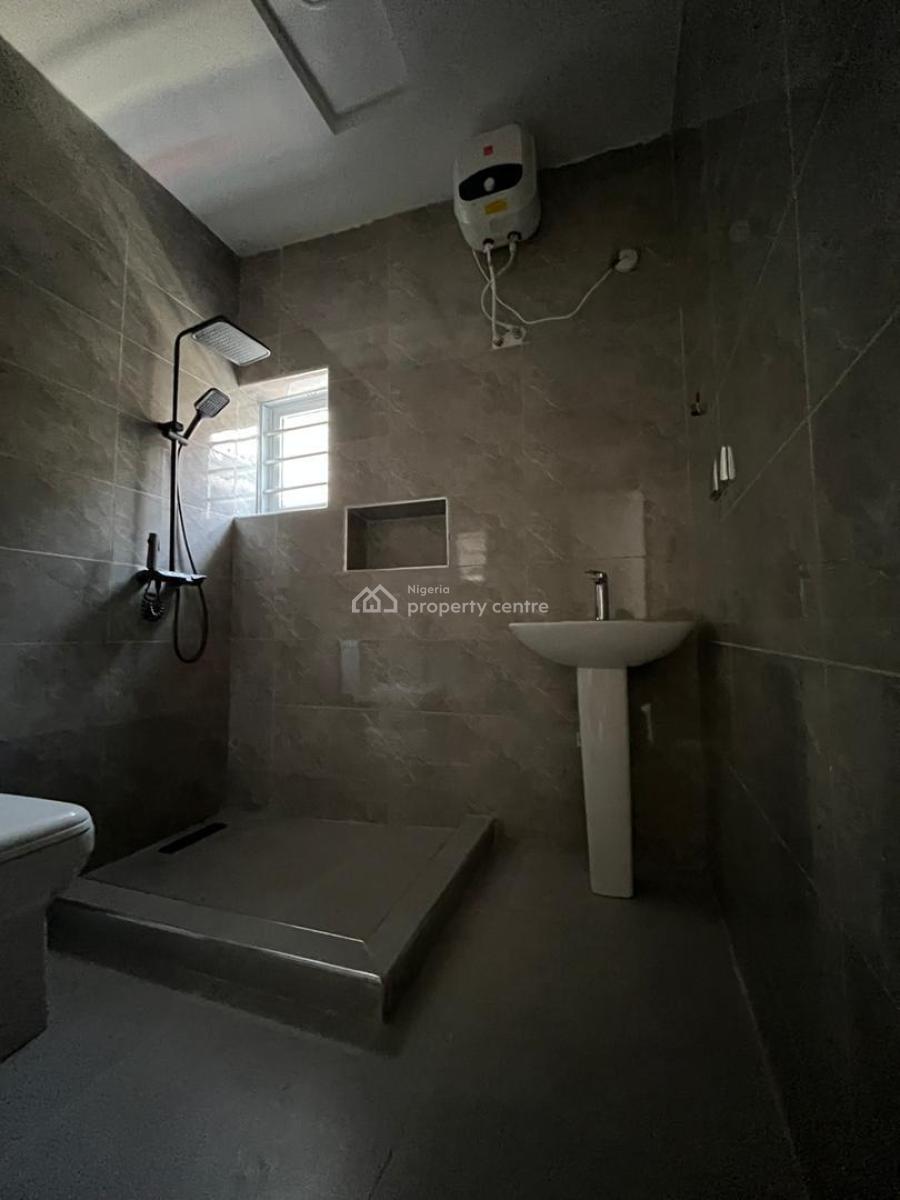 Deluxe 4 Bed Detached Duplex with Bq, New Oko-oba, Agege, Lagos, Detached Duplex for Sale