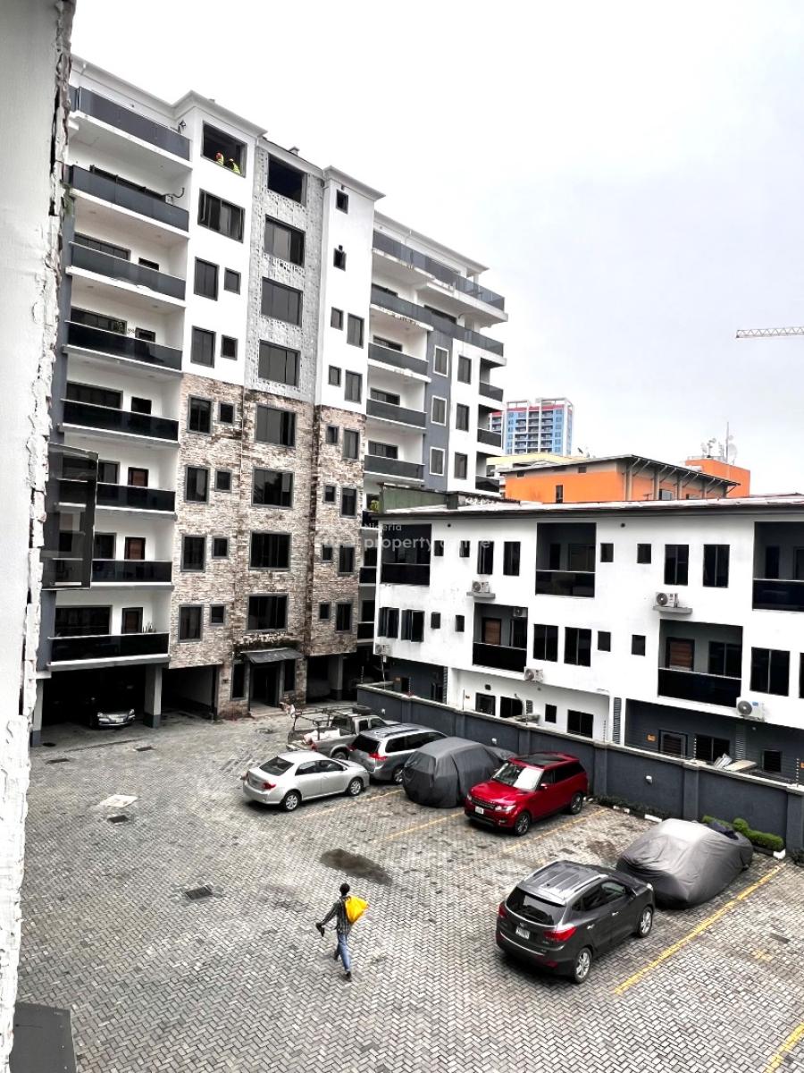 Luxury 3 Bed Apartment with a Bq, Ikoyi, Lagos, Flat / Apartment for Rent