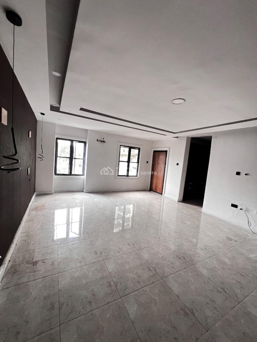 Luxury 3 Bed Apartment with a Bq, Ikoyi, Lagos, Flat / Apartment for Rent