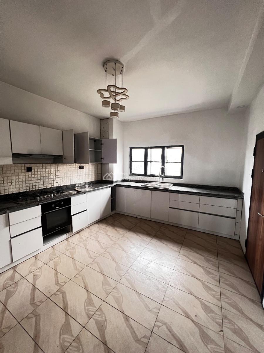Luxury 3 Bed Apartment with a Bq, Ikoyi, Lagos, Flat / Apartment for Rent