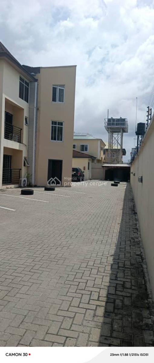 Fully Service 2bedroom Apartment on Groundfloor, Lekki  Phase 1, Lekki Phase 1, Lekki, Lagos, House for Rent