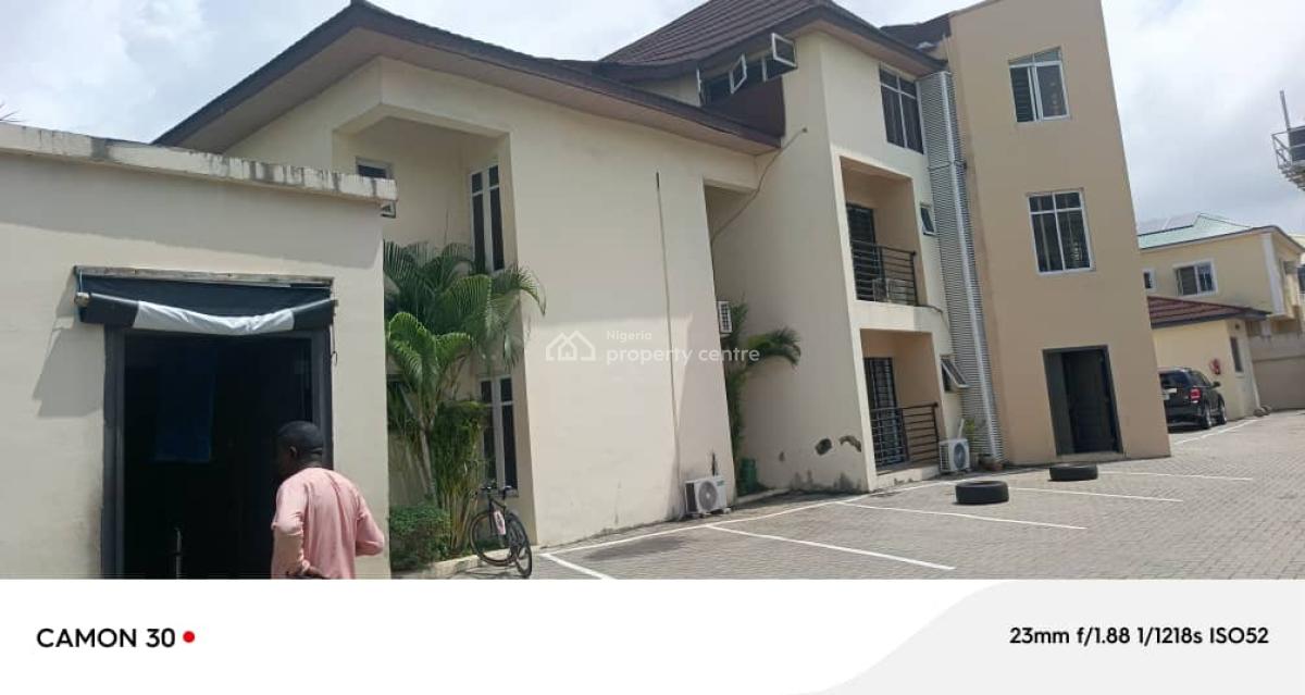 Fully Service 2bedroom Apartment on Groundfloor, Lekki  Phase 1, Lekki Phase 1, Lekki, Lagos, House for Rent