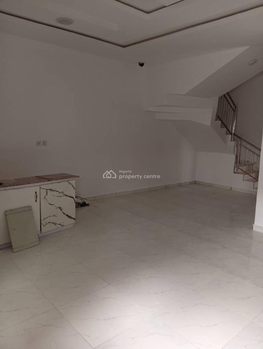 4 Bedroom House, Tulip Estate, Chevron Alternative, Lekki, Lagos, Semi-detached Duplex for Rent