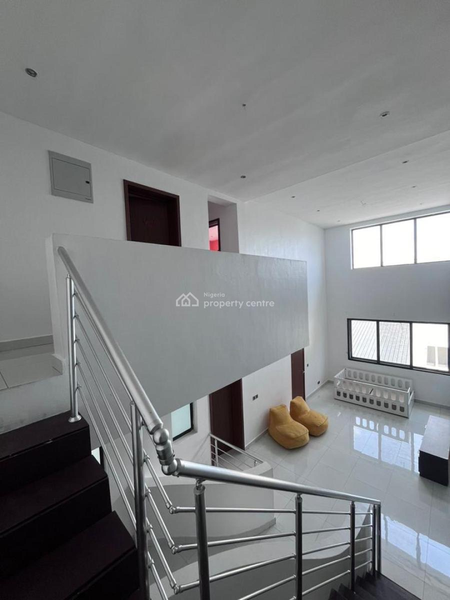 Serviced 4. Bedrooms Terrace Duplex, Phase One, Lekki Phase 1, Lekki, Lagos, Terraced Duplex for Rent