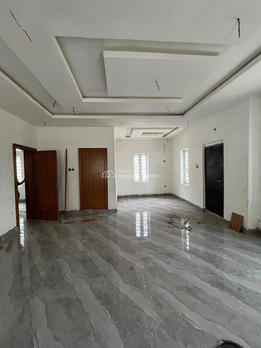 Deluxe 4 Bed Detached Duplex with Bq, New Oko-oba, Agege, Lagos, Detached Duplex for Sale