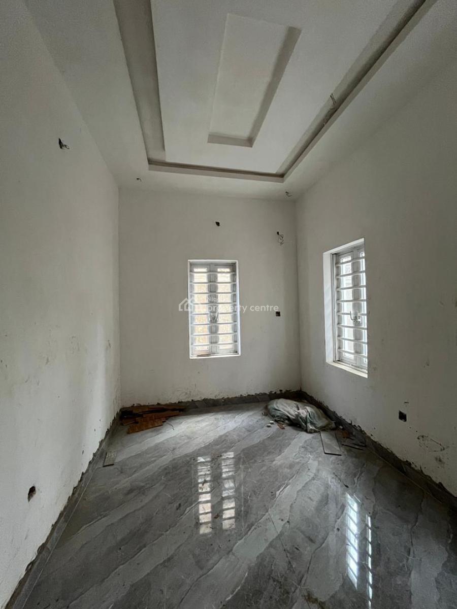 Deluxe 4 Bed Detached Duplex with Bq, New Oko-oba, Agege, Lagos, Detached Duplex for Sale