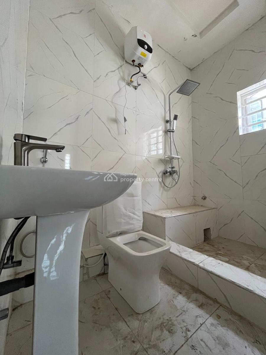 Deluxe 4 Bed Detached Duplex with Bq, New Oko-oba, Agege, Lagos, Detached Duplex for Sale