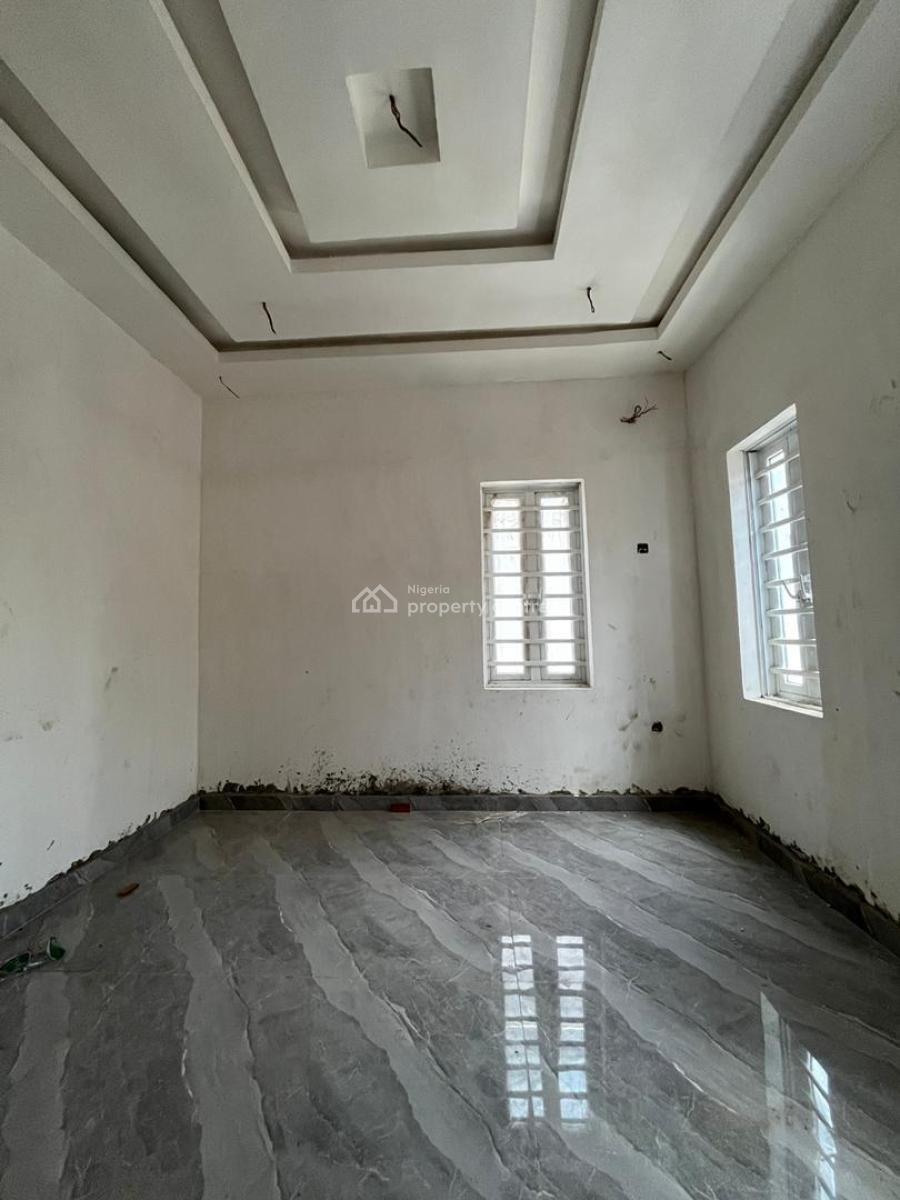 Deluxe 4 Bed Detached Duplex with Bq, New Oko-oba, Agege, Lagos, Detached Duplex for Sale