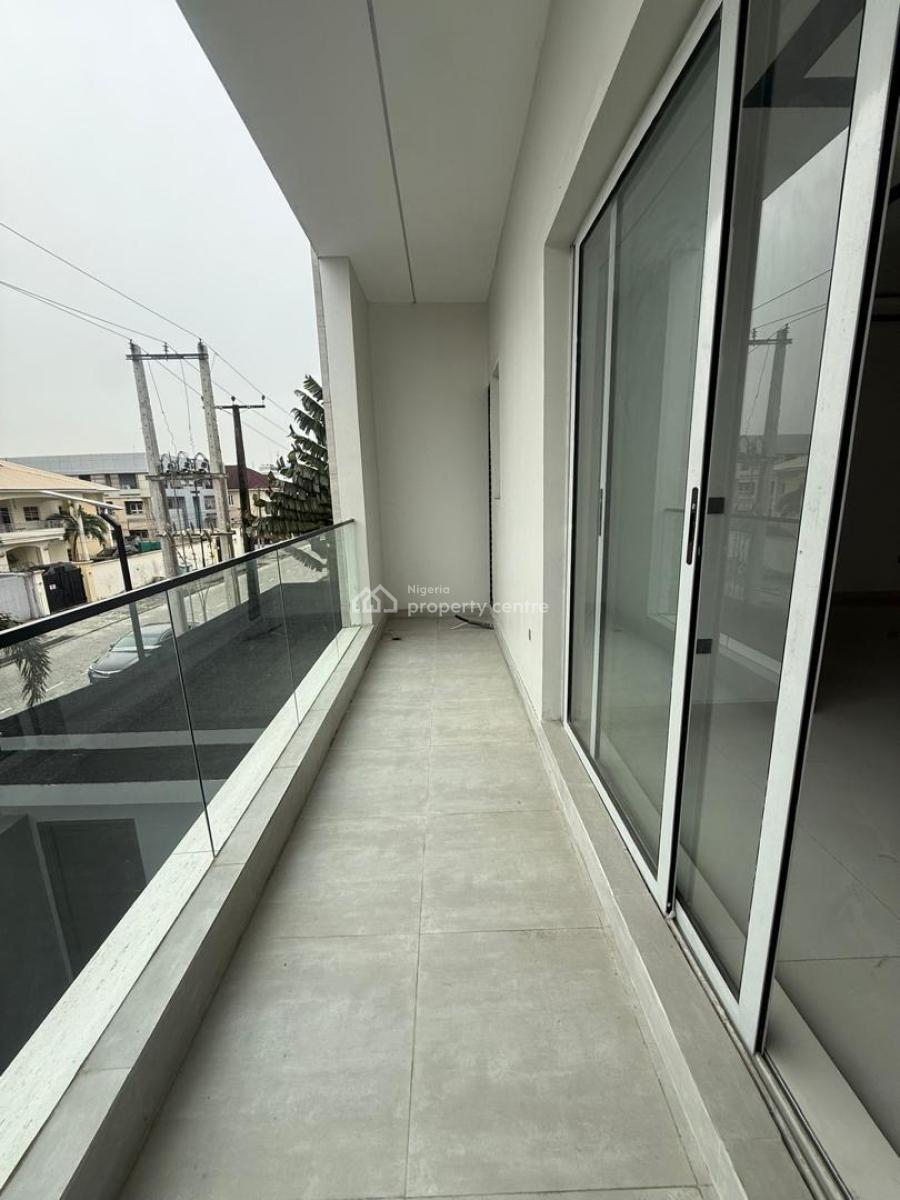 Brand New 2 Bedroom Apartment, Lekki Phase 1, Lekki, Lagos, Flat / Apartment for Rent