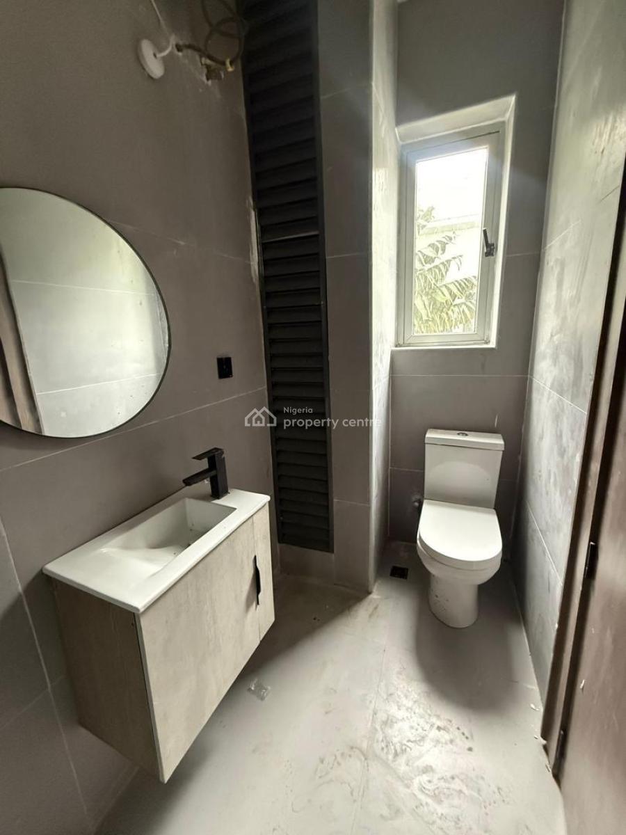 Brand New 2 Bedroom Apartment, Lekki Phase 1, Lekki, Lagos, Flat / Apartment for Rent