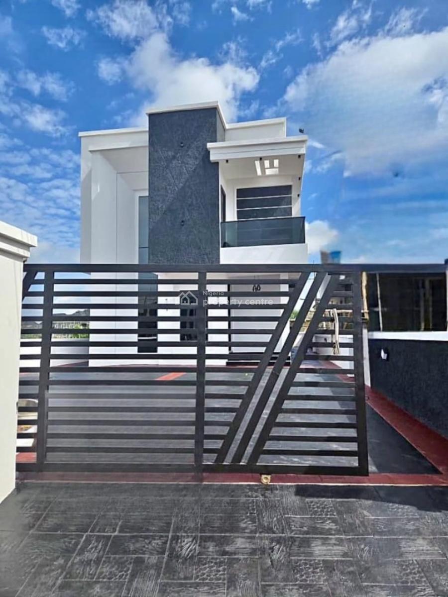 Four Bedroom Detached Duplex, Mowe Ofada, Ogun, Detached Duplex for Sale