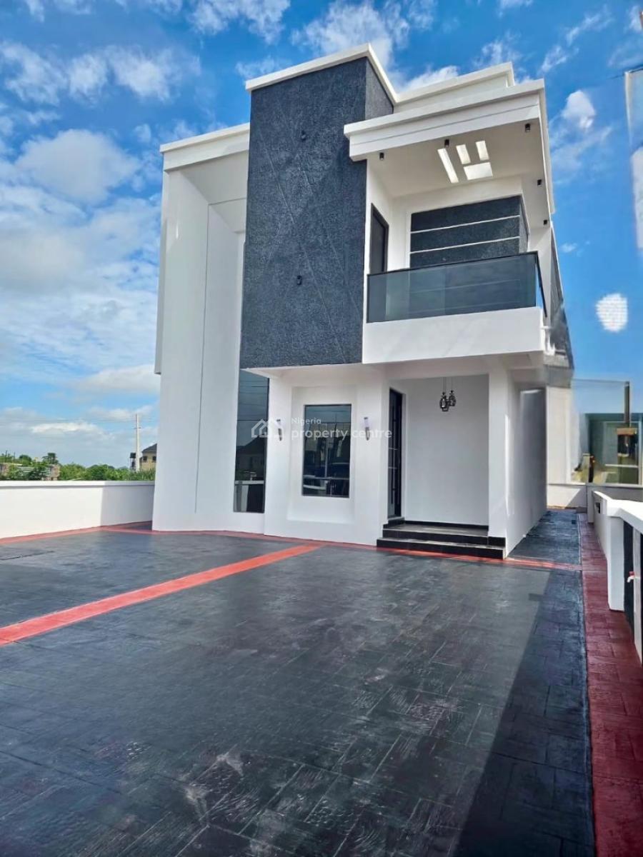 Four Bedroom Detached Duplex, Mowe Ofada, Ogun, Detached Duplex for Sale