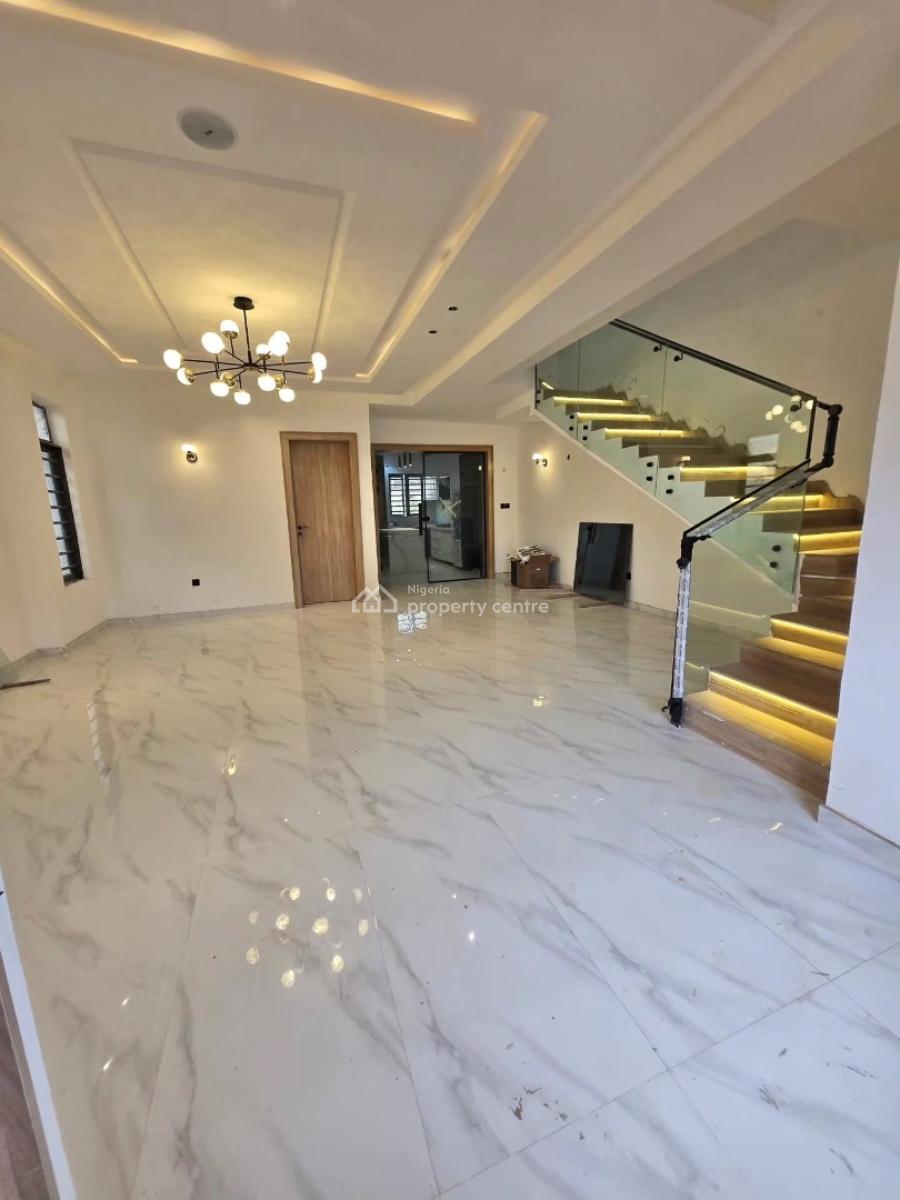 Four Bedroom Detached Duplex, Mowe Ofada, Ogun, Detached Duplex for Sale