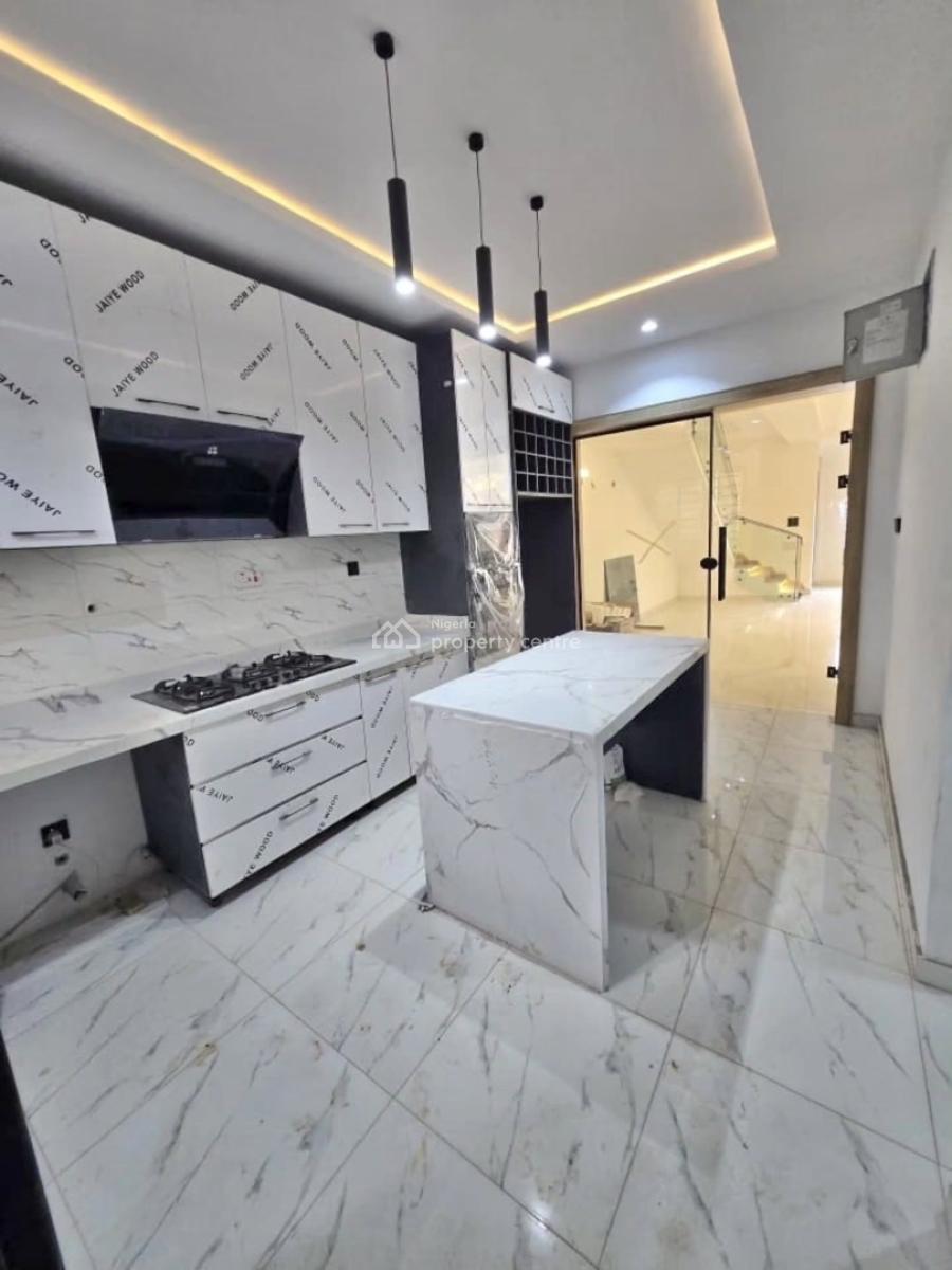 Four Bedroom Detached Duplex, Mowe Ofada, Ogun, Detached Duplex for Sale