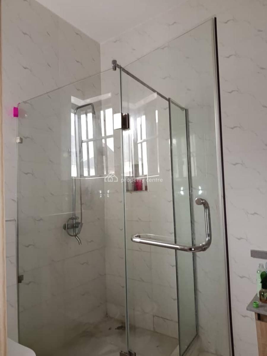 a Tastefully 4 Bedrooms Duplex Semi-detach, Harris Drive Vgc, Lekki, Lagos, Semi-detached Duplex for Rent