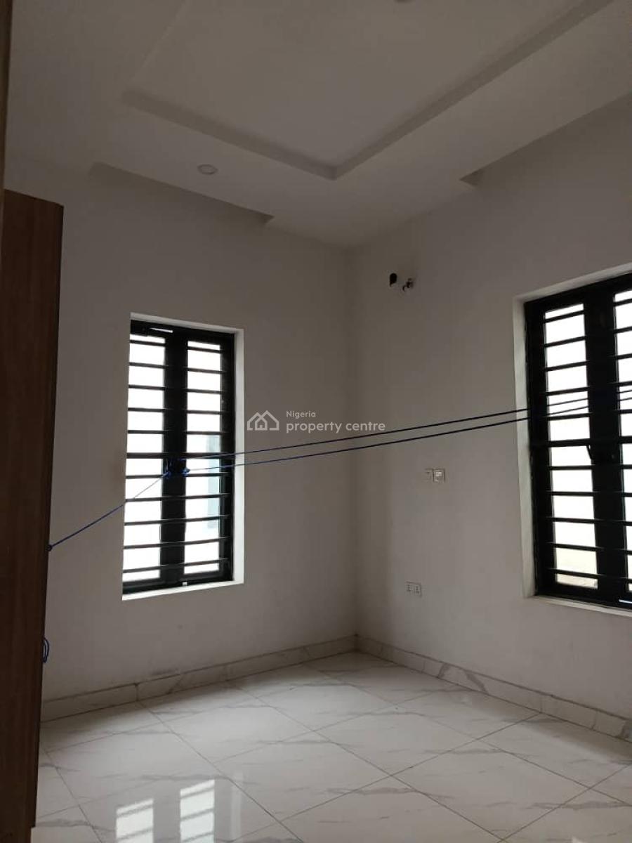 a Tastefully 4 Bedrooms Duplex Semi-detach, Harris Drive Vgc, Lekki, Lagos, Semi-detached Duplex for Rent