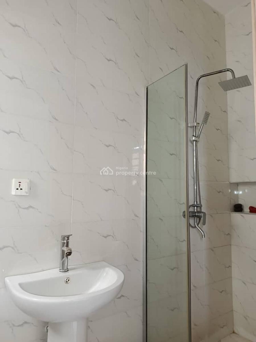 a Tastefully 4 Bedrooms Duplex Semi-detach, Harris Drive Vgc, Lekki, Lagos, Semi-detached Duplex for Rent