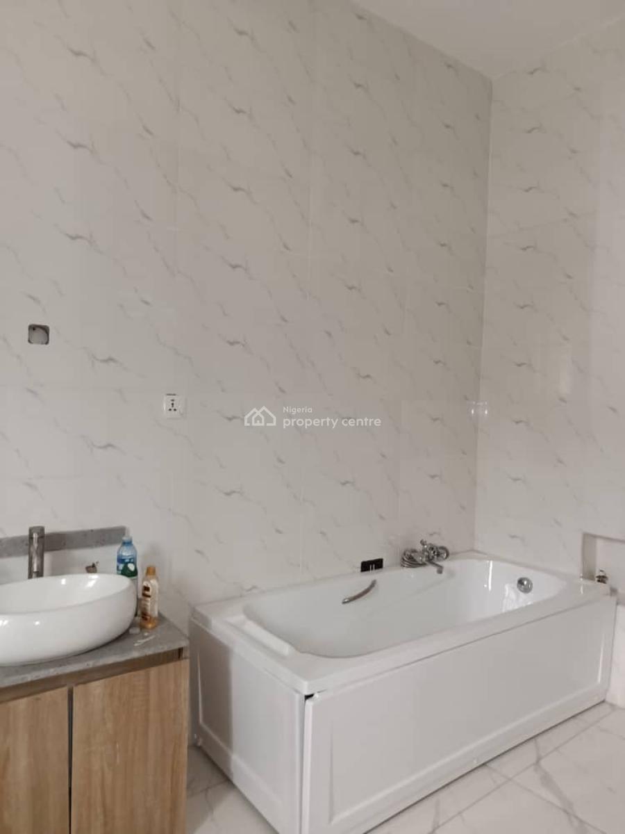 a Tastefully 4 Bedrooms Duplex Semi-detach, Harris Drive Vgc, Lekki, Lagos, Semi-detached Duplex for Rent