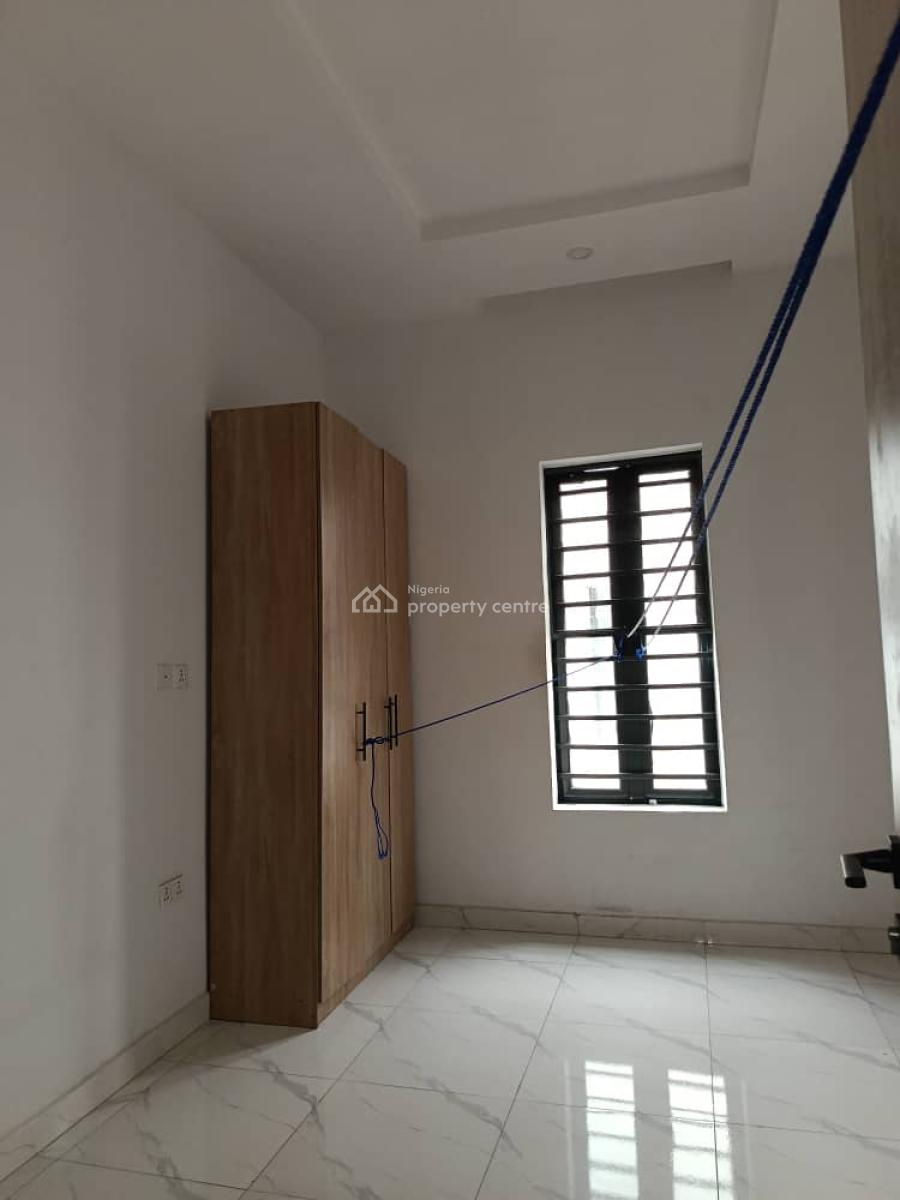 a Tastefully 4 Bedrooms Duplex Semi-detach, Harris Drive Vgc, Lekki, Lagos, Semi-detached Duplex for Rent