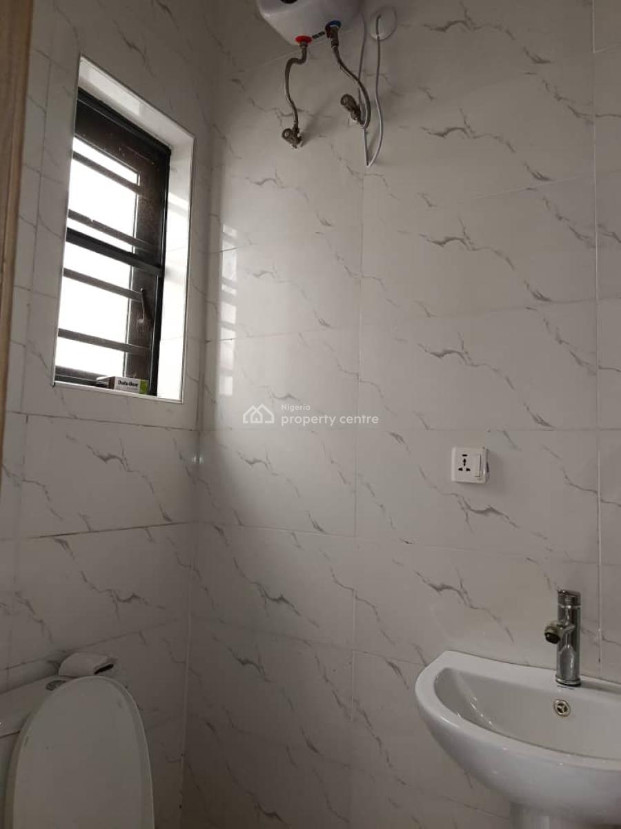 a Tastefully 4 Bedrooms Duplex Semi-detach, Harris Drive Vgc, Lekki, Lagos, Semi-detached Duplex for Rent